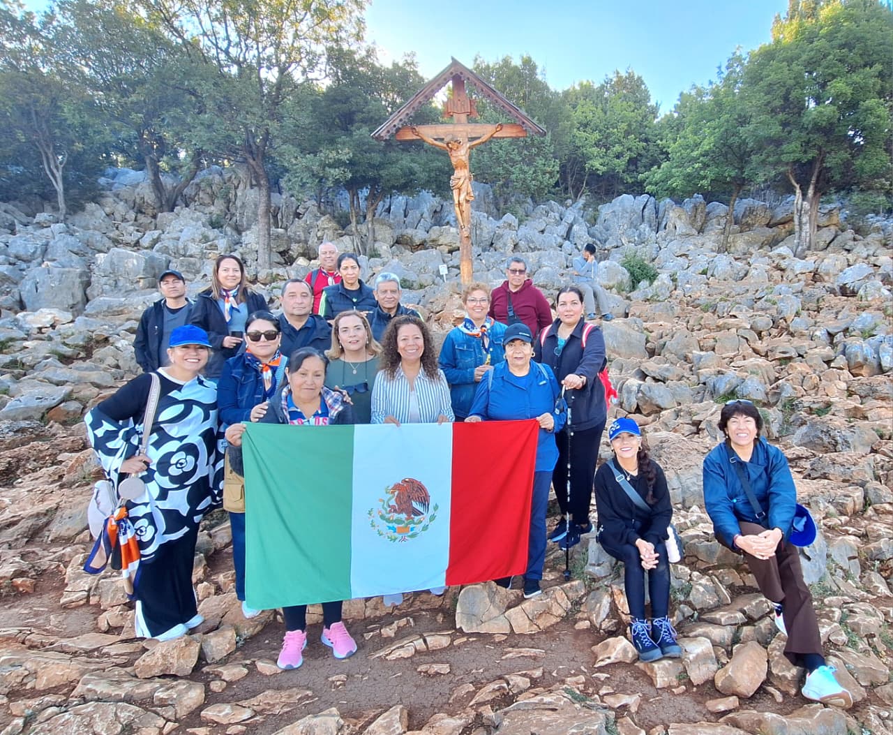 Monte Krizevac, Medjugorje